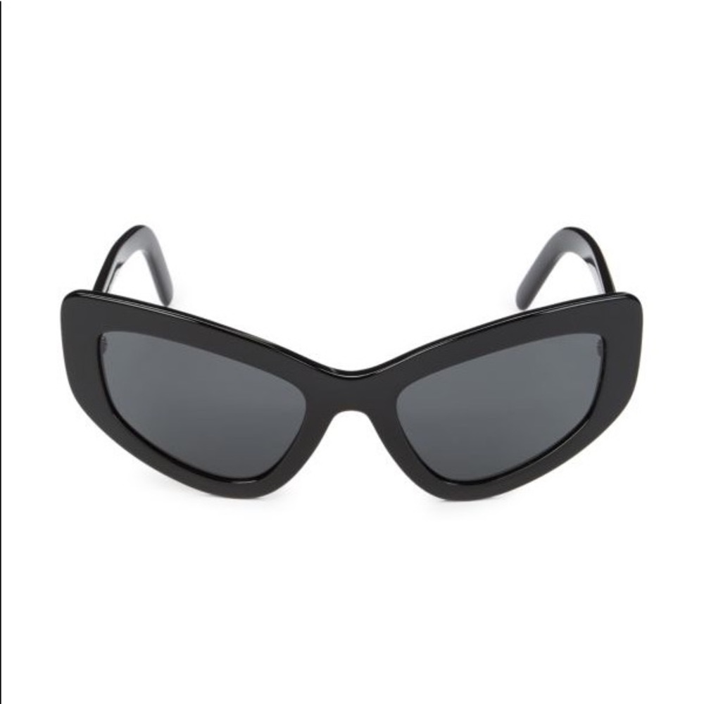 PRADA Postcard cat eye designer sunglasses 55mm, brand new
